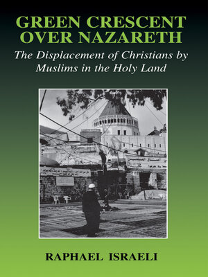 cover image of Green Crescent Over Nazareth